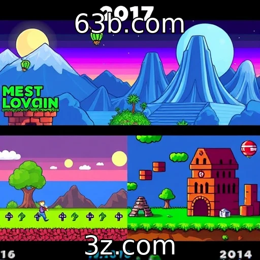 A evolução dos gráficos em jogos digitais