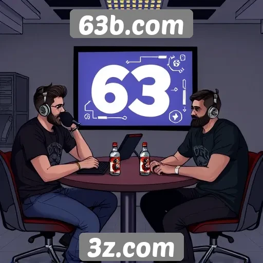 Entrevista com desenvolvedores do 63b.com