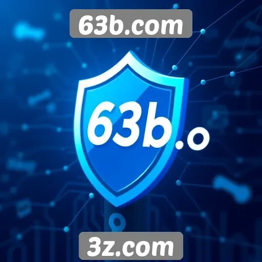 Segurança e privacidade no uso do 63b.com